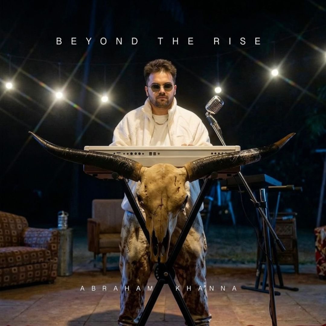 Beyond the Rise single artwork
