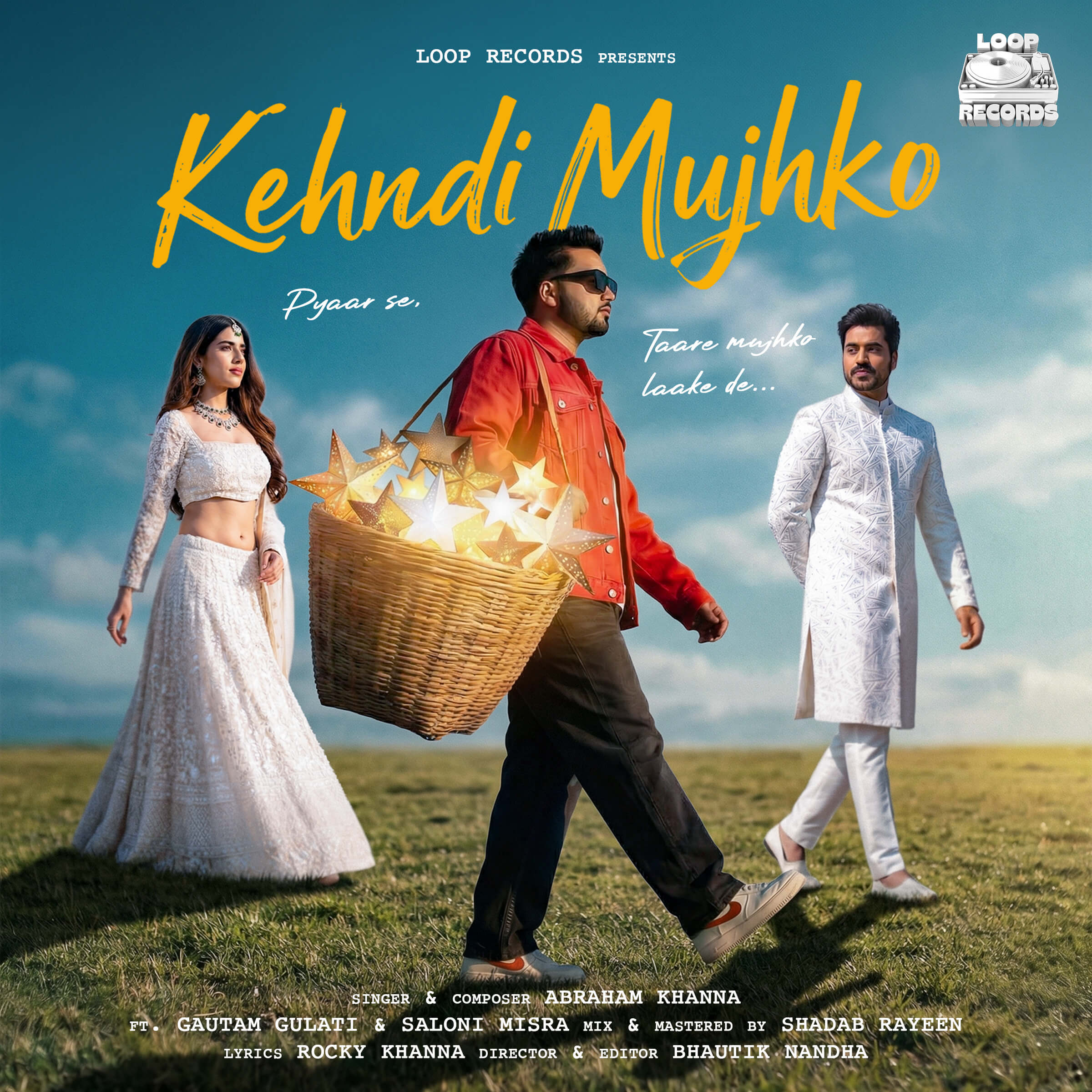 Kehndi Mujhko
