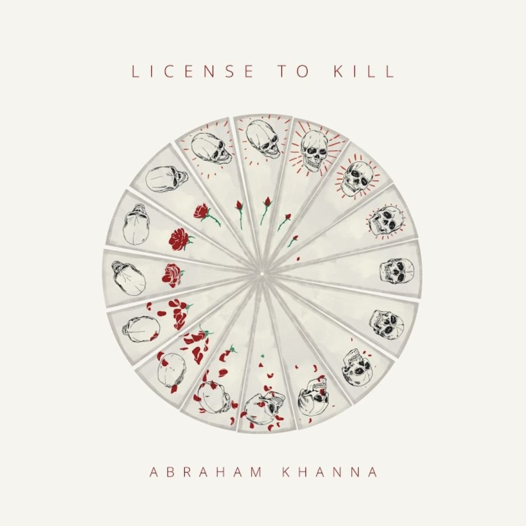 License To Kill single artwork